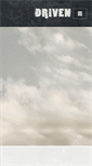 Mobile Screenshot of drivenbluegrass.com